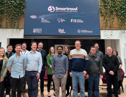 Smartrawl presents at the FIS Board Meeting