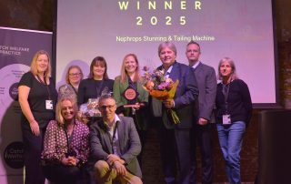 Image credit: Catch Welfare Platform