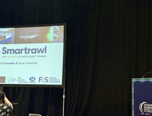 Smartrawl Showcased at Ocean Sciences Meeting Glasgow